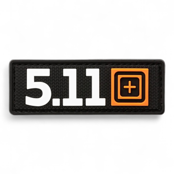 Patch 5.11 SCOPE PATCH color: BLACK