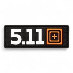 Patch 5.11 SCOPE PATCH color: BLACK