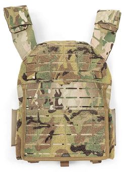 Kamizelka taktyczna 5.11 QR PLATE CARRIER BASE MC kolor: MULTICAM - (Wybór rozmiarów)