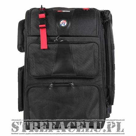 RangePack Pro - IPSC Backpack, Color : Black