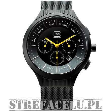 Glock P80 Limited edition Watch