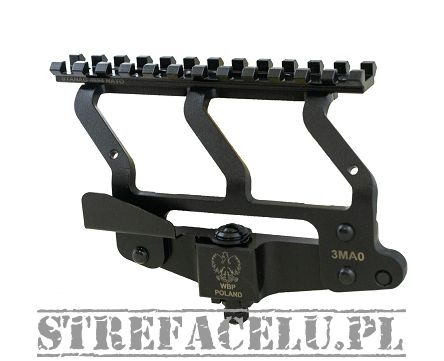 Side Mount for AK, Manufacturer : WBP Rogów, Model : 3MA0