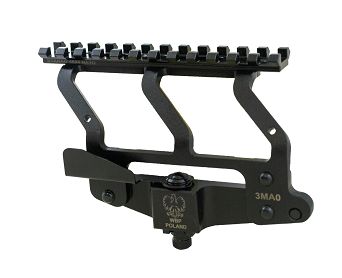 Side Mount for AK, Manufacturer : WBP Rogów, Model : 3MA0