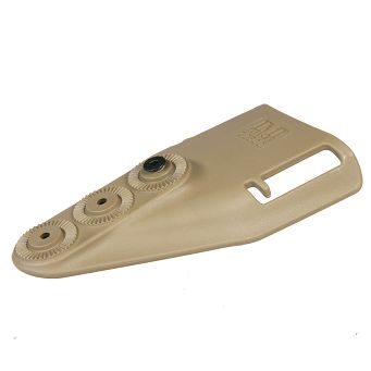 Low Ride Belt Loop Attachment IMI-Z2300 Tan