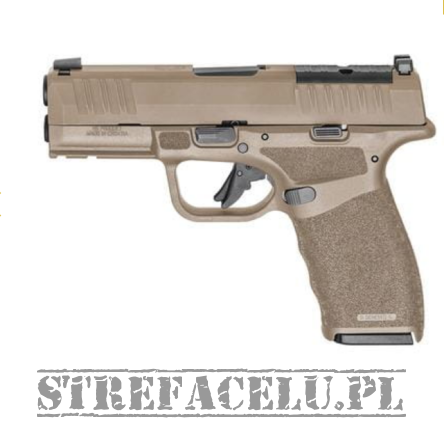 Pistolet Hellcat PRO OSP FDE kal. 9x19mm