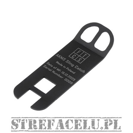 Suspension mount for AKMS - Installation under pistol grip - AK Platform - No. 19 - FTCS