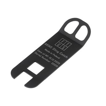 Suspension mount for AKMS - Installation under pistol grip - AK Platform - No. 19 - FTCS