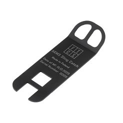 Suspension mount for AKMS - Installation under pistol grip - AK Platform - No. 19 - FTCS
