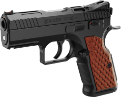 KMR W-02 ANT OR SA/DA 3.5" pistol cal. 9x19mm - black