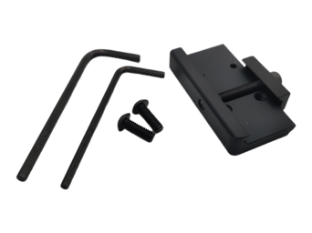 Picatinny Rail Mounting Kit, Compatibility : C-More Red Dot Sight RTS2/STS/STS2