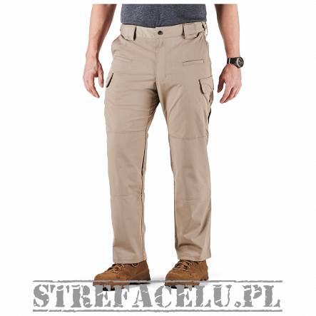 Men's Pants, Manufacturer : 5.11, Model : Stryke Pant, Color : Stone