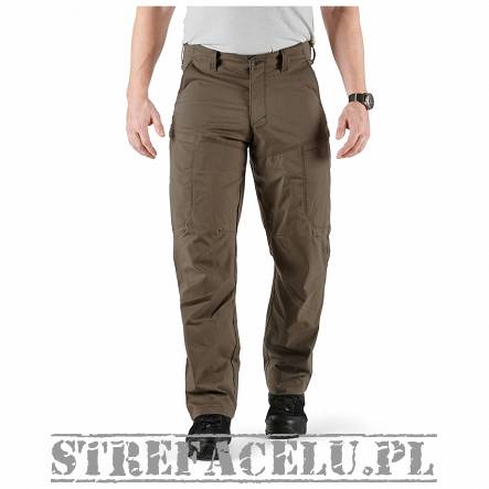 Men's Pants, Manufacturer : 5.11, Model : Apex Pant, Color : Tundra