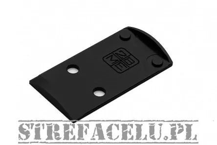 Mounting plate 2BME025 Sig Sauer P320 for Holosun 407K/507K