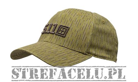 Cap, Manufacturer : 5.11, Model : Legacy Scout Cap, Color : Rifle Green