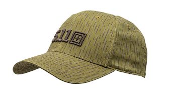 Cap, Manufacturer : 5.11, Model : Legacy Scout Cap, Color : Rifle Green