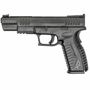Pistol XDM-9 5,25 black