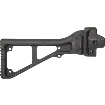 Kolba B&T MP5 składana na bok, polimer (BT-20155)