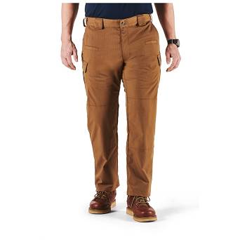 Men's Pants, Manufacturer : 5.11, Model : Stryke Pant, Color : Battle Brown