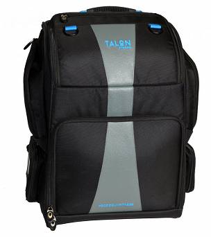 CED/DAA Talon Strong Backpack Blue-Grey