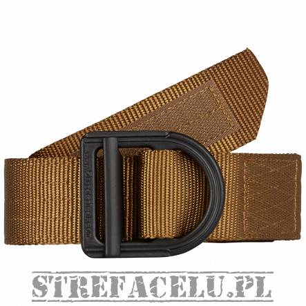 Men's tactical belt 5.11 TRAINER 1 1/2cala BELT : COYOTE