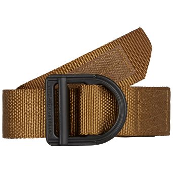 Men's tactical belt 5.11 TRAINER 1 1/2cala BELT : COYOTE