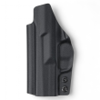 Internal right holster for Kimber Micro 380 pistol, RH IWB kydex, color: black - 2