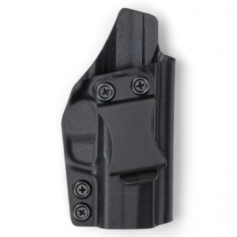 Internal right holster for Kimber Micro 380 pistol, RH IWB kydex, color: black