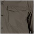 Men's Shirt, Manufacturer : 5.11, Model : Freedom Flex Short Sleeve Shirt, Color : Ranger Green - 6