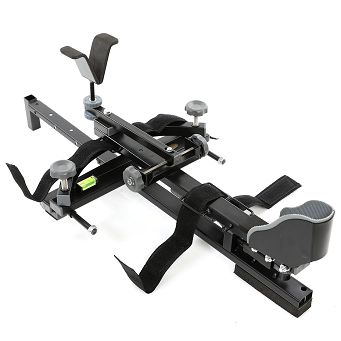 DLX Precision Rest with compression damper and remote trigger release - Hyskore #30088