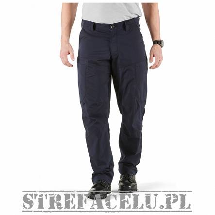 Men's Pants, Manufacturer : 5.11, Model : Apex Pant, Color : Dark Navy