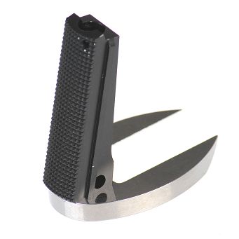 BUL 1911 Spring Housing Black + Magwell SS #10954