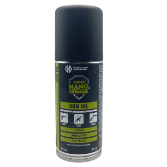 General Nano Protection - Super Nano Grease Gun Oil - Spray - 100 ml