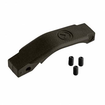 Extended Trigger Guard, Manufacturer : Magpul (USA), Compatibility : AR15/M4, Color : Olive Drab Green
