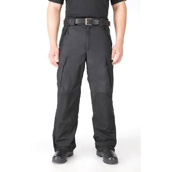 Men's Pants, Manufacturer : 5.11, Model : Patrol Rain Pant, Color : Black