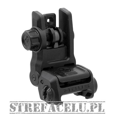 MBUS3 Folding Rear Sight Magpul - MAG1167 Black