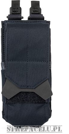 Flash Grenade Pouch, Manufacturer : 5.11, Model : Flex Flash Bang Pouch, Color : Dark Navy