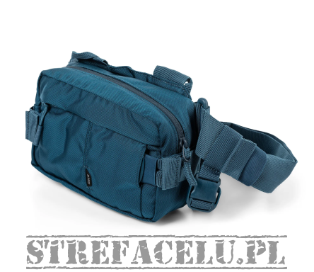 Bag, Manufacturer : 5.11, Model : LV6 2.0 Waist Pack, Color : Blueblood