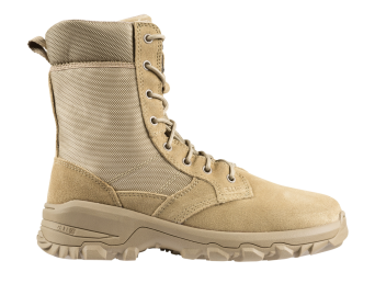 Men's Boots, Manufacturer : 5.11, Model : Speed 3.0 Coyote Side Zip Boot, Color : Coyote