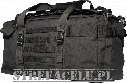Transport Bag, Manufacturer : 5.11, Model : Rush Lbd Lima, Color : Black