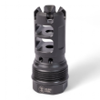 Silent Steel QD Muzzle Brake QDL 5.56 1/2x28 Compensator - 2
