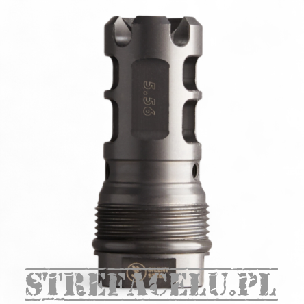 Silent Steel QD Muzzle Brake QDL 5.56 1/2x28 Compensator