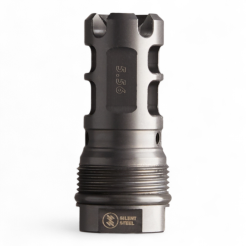 Silent Steel QD Muzzle Brake QDL 5.56 1/2x28 Compensator