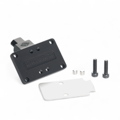 Montaż boczny do kolimatora - REPTILIA AUS Offset - RMR - Czarny