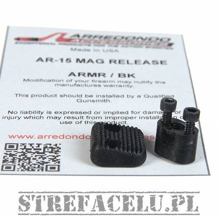 Poszerzony zwalniacz magazynka do AR15 - Arredodndo AR15 Mag Button