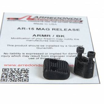 Poszerzony zwalniacz magazynka do AR15 - Arredodndo AR15 Mag Button