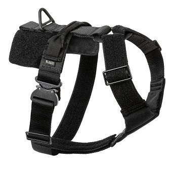 Dog Harness, Manufacturer : 5.11, Model : AROS K9 Harness, Color : Black