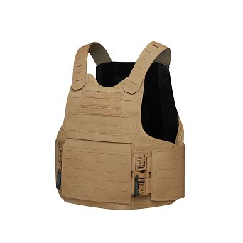 Kamizelka Taktyczna PGD Frag Plate Carrier, kolor: piaskowy - (Wybór rozmiarów)