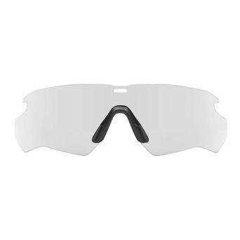 Visor, Manufacturer : ESS, Model : Crossblade 102-189-004, Color : Transparent