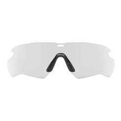 Visor, Manufacturer : ESS, Model : Crossblade 102-189-004, Color : Transparent