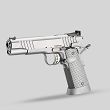 Bul 1911 Classic Trophy IPSC Silver cal. 9x19